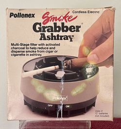 Smoke 2024 grabber ashtray