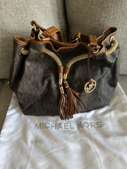 MK hobo bag