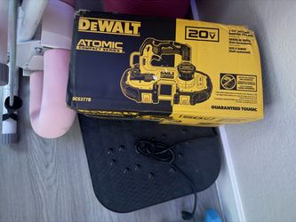DeWalt tools