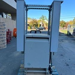 Temporary Power with Transformer 208Y/120V 408ya-277V 250 AMP