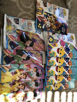 Crayola color wonder mess free coloring