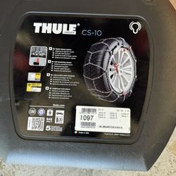 Thule Snow Chains