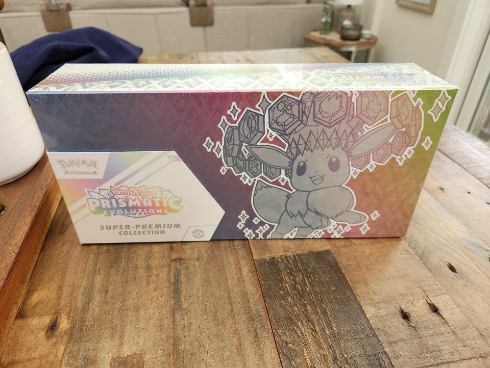 Prismatic Special Premium Collection Box