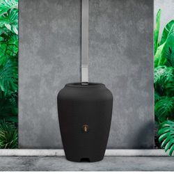 Garden outdoor rain Collecting barrel