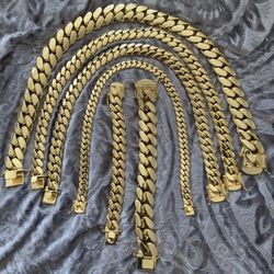 Cuban Links 