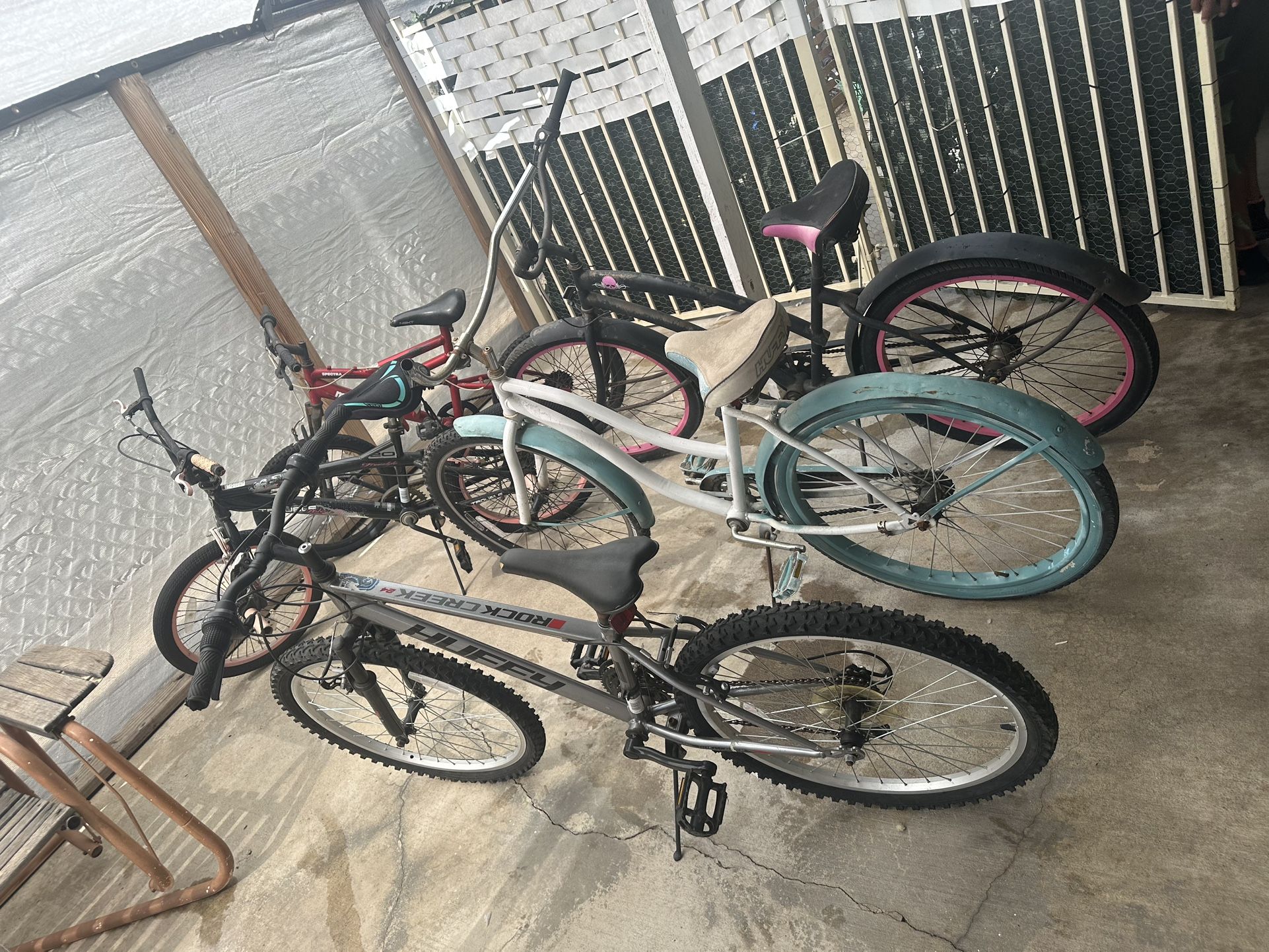 Bike Bicycles