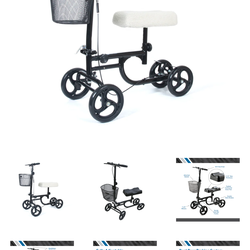 Body med knee scooter