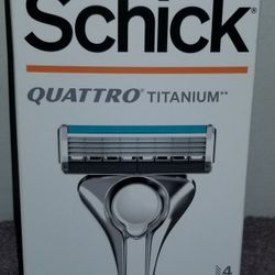 Schick Razor 