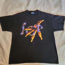 Vintage Y2K ICP Wraith Shangri-la Cover Shirt.