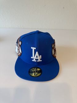 Blue LA Jon Stan Hat 59fifty  7 1/4