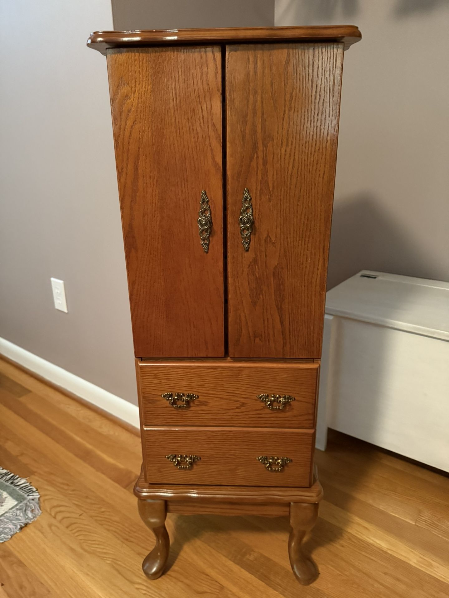 Jewelry Armoire 
