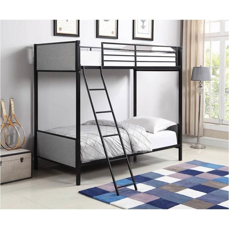 New twin over twin bunk bed tax included