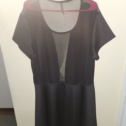 Black Dress For The Holidays