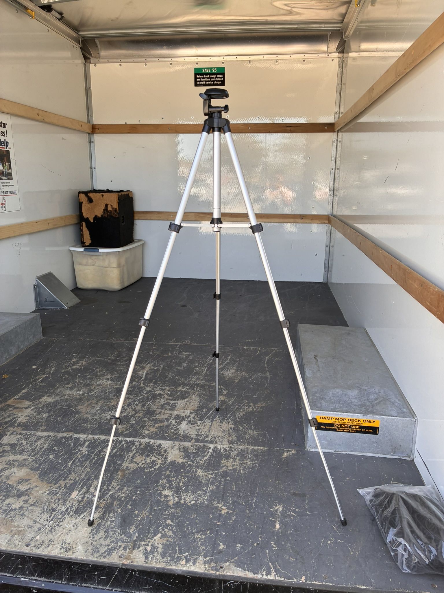 Camera Tripod