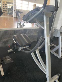 Ab coaster- gym equipment