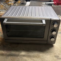 Cuisinart Convection toaster