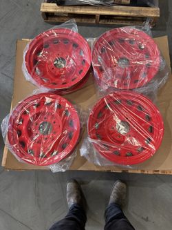 Artillery Wheels