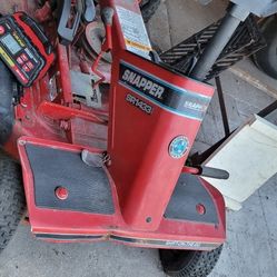 Snapper Tractor Red 30 & 34 Inch 