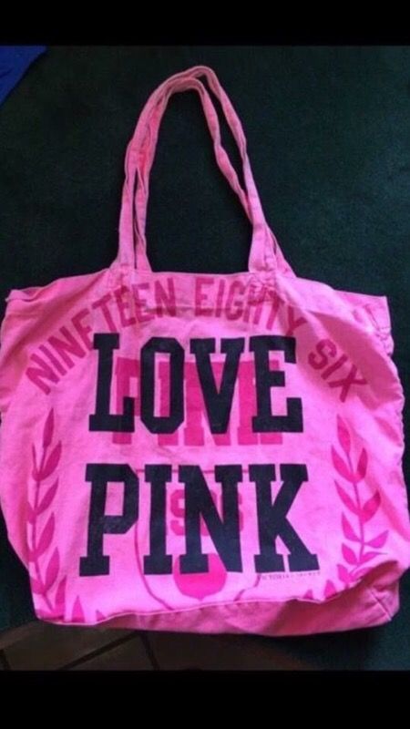 Victoria's secret pink