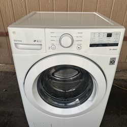 Semi new washer