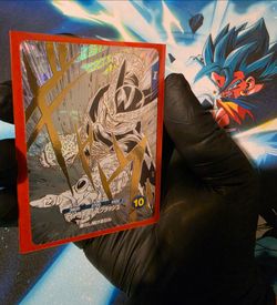 DragonBall fusion world tcg