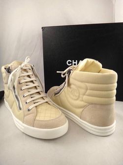 Chanel Sneakers for Sale in Garden Grove, CA - OfferUp