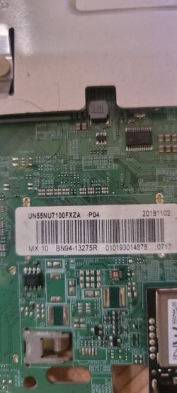 Mainbored UN55NU7100FXZA Samsung