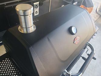CHAR-GRILLER BBQ GRILL