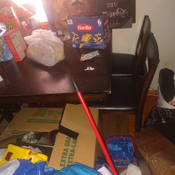 King Size Bed And Mattress ...Dining Table ..Sectional N Etc Moving Sale