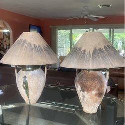 Matching Lamp