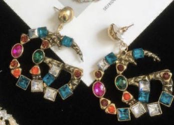 Gg Earrings