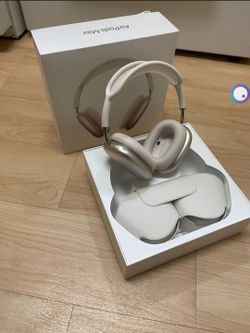 Brand New Apple AirPods Max Wireless Over-Ear Headphones with Smart Case A3454