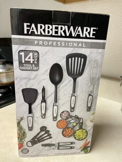 Farberware 14 Piece Tool And Gadget Set