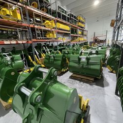 Heavy Equipment Attachments For Sale Cat, Deere, Yanmar, IHI, Hitachi, Kubota And More