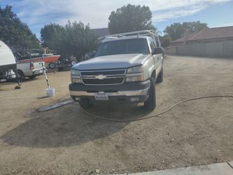 2007 Chevy Silverado 2500