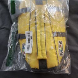 New Extra Small Dog Swim Jacket