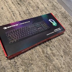 ibuypower gaming keyboard and mouse