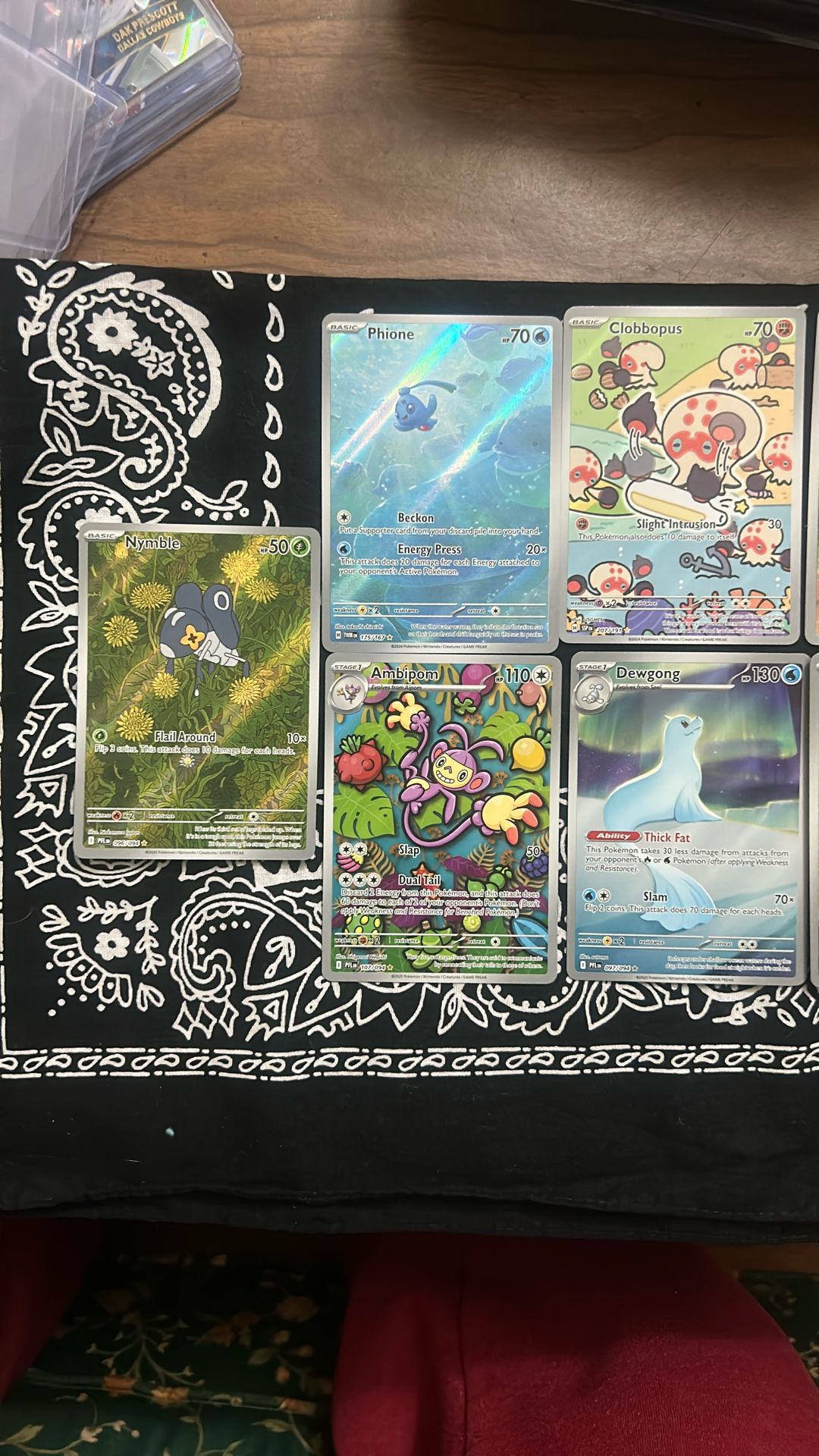 Pokemon Cards