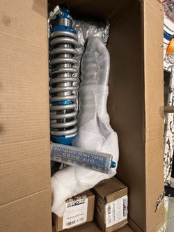 King Long Travel Coil overs
