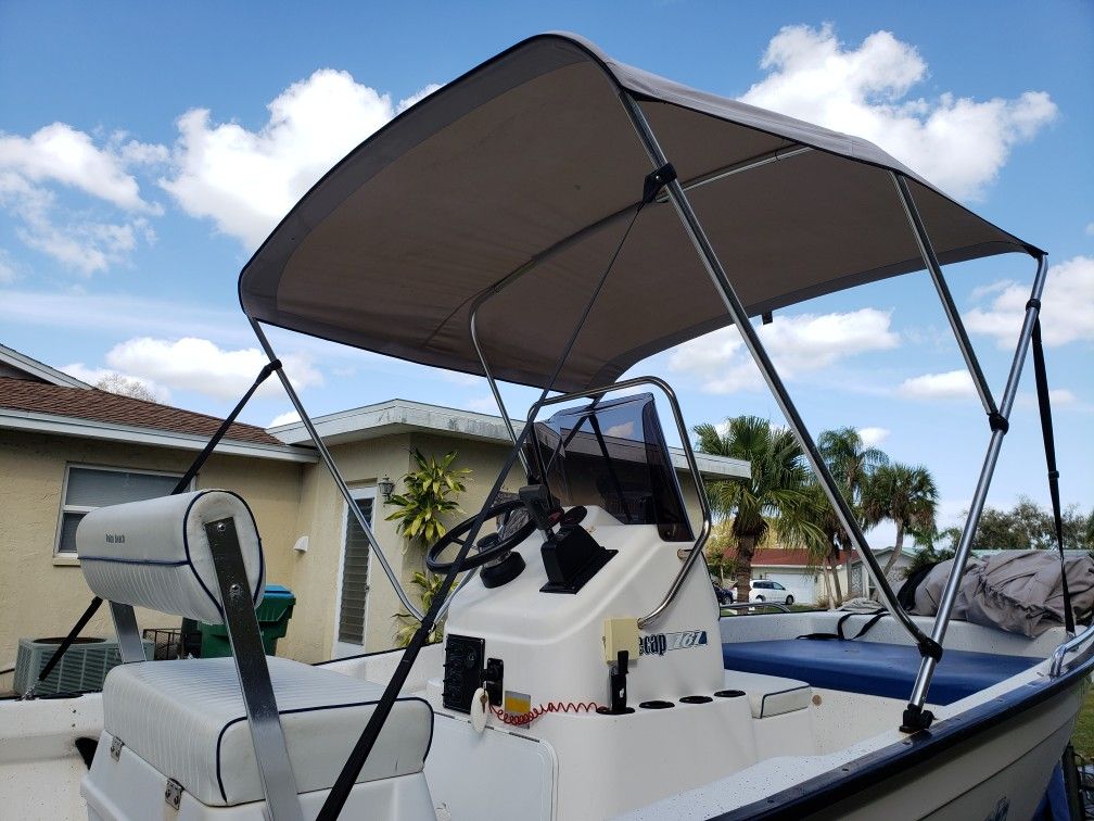 Bimini top for Sale in Largo, FL OfferUp