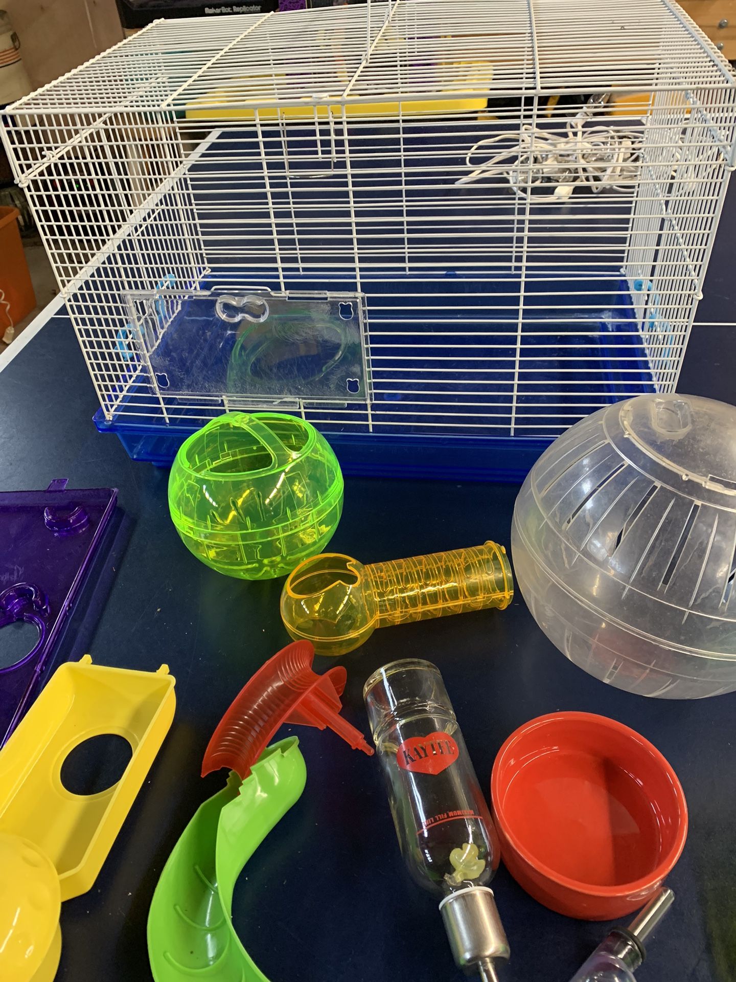 Hamster/ Mouse Home