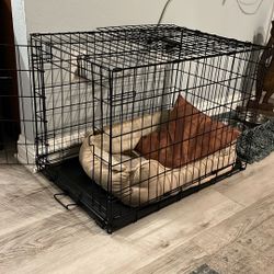 Large Crate For Dogs