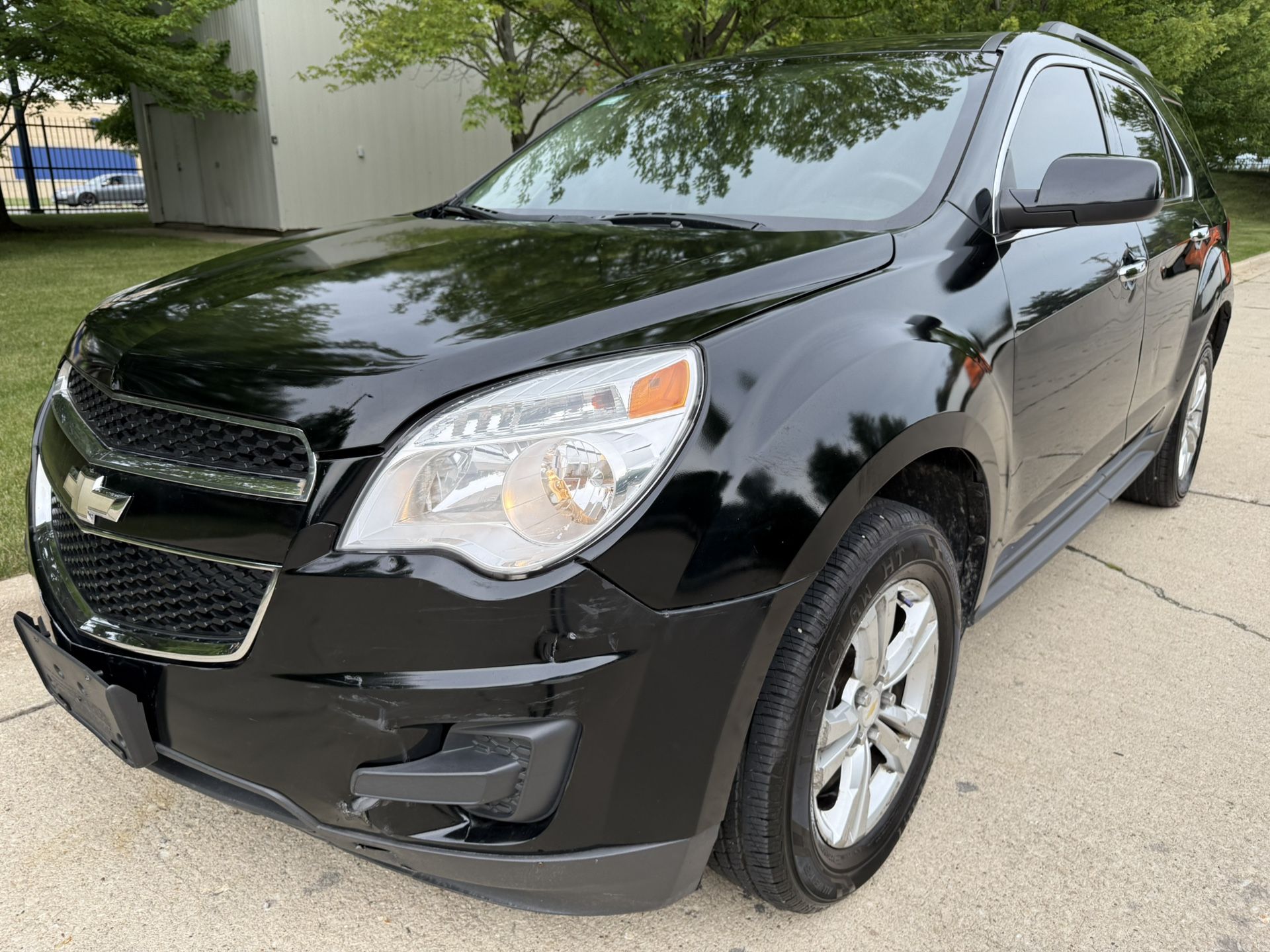2010 Chevrolet Equinox