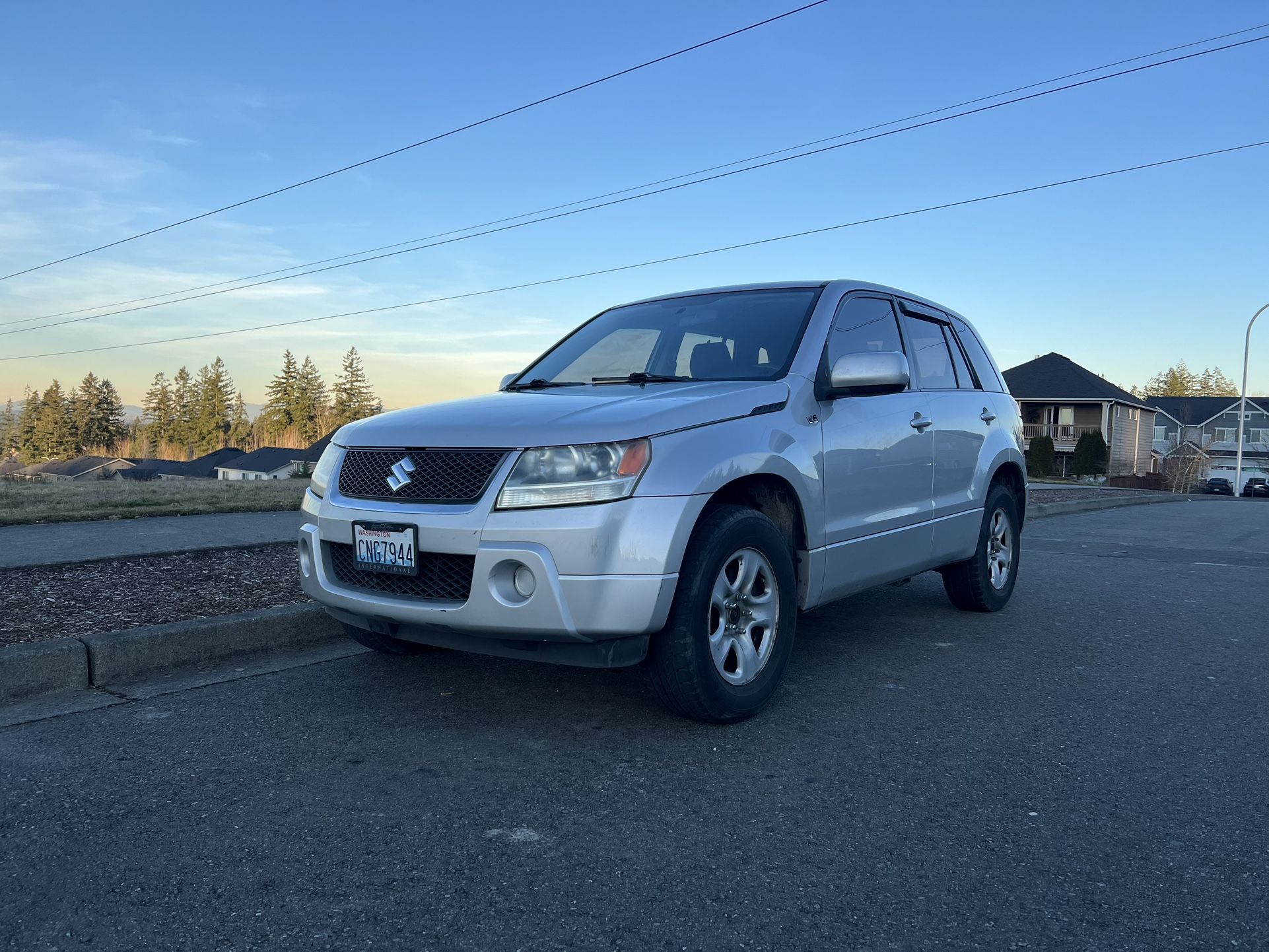 2007 Suzuki Grand Vitara