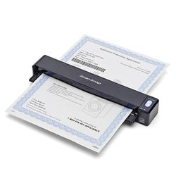 Electronic Scanning Machine