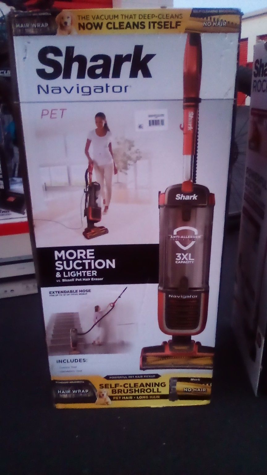 Powerful Suction Pet Vacuum Cleaner