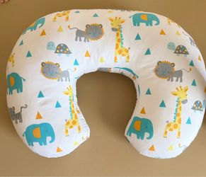 Almohada para lactancia