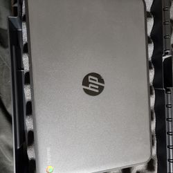 Hp Chrome Book