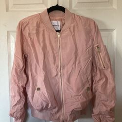 Pink Better Be Jacket 