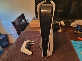 Playstation 5 disc edition